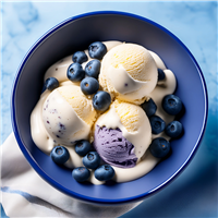 Blueberry Cheesecake Ice Cream Fragrance Oil